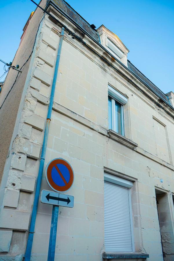 Studios Ideal Pro I Centre-Ville & Parking Gratuit Châtellerault Екстериор снимка