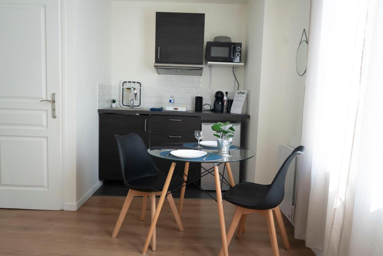 Studios Ideal Pro I Centre-Ville & Parking Gratuit Châtellerault Екстериор снимка