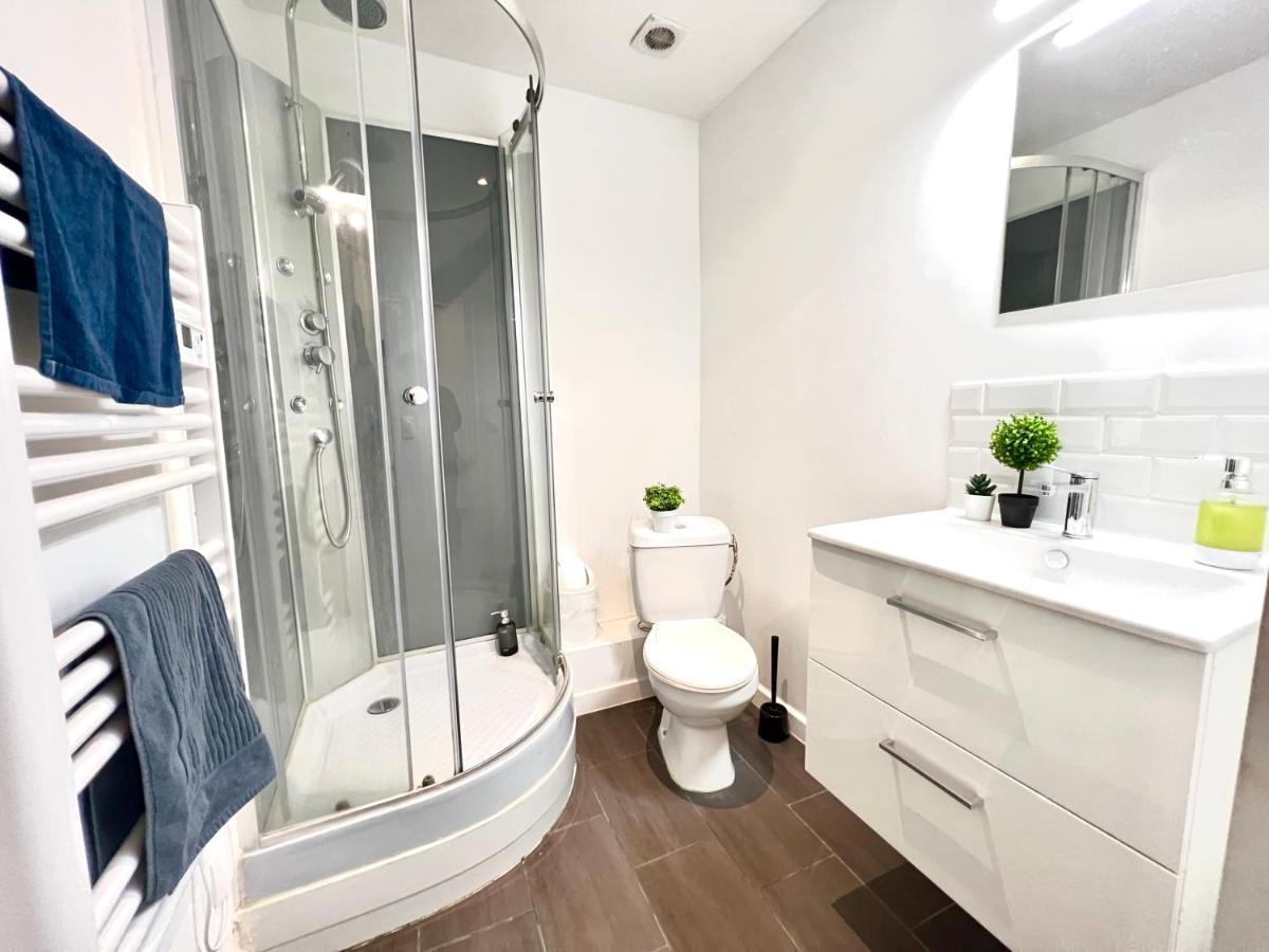 Studios Ideal Pro I Centre-Ville & Parking Gratuit Châtellerault Екстериор снимка