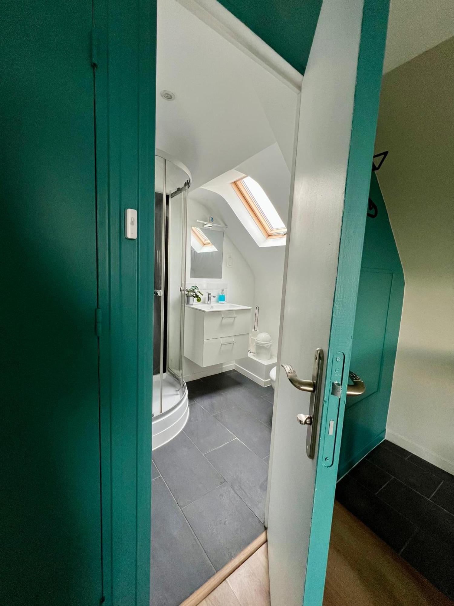 Studios Ideal Pro I Centre-Ville & Parking Gratuit Châtellerault Екстериор снимка