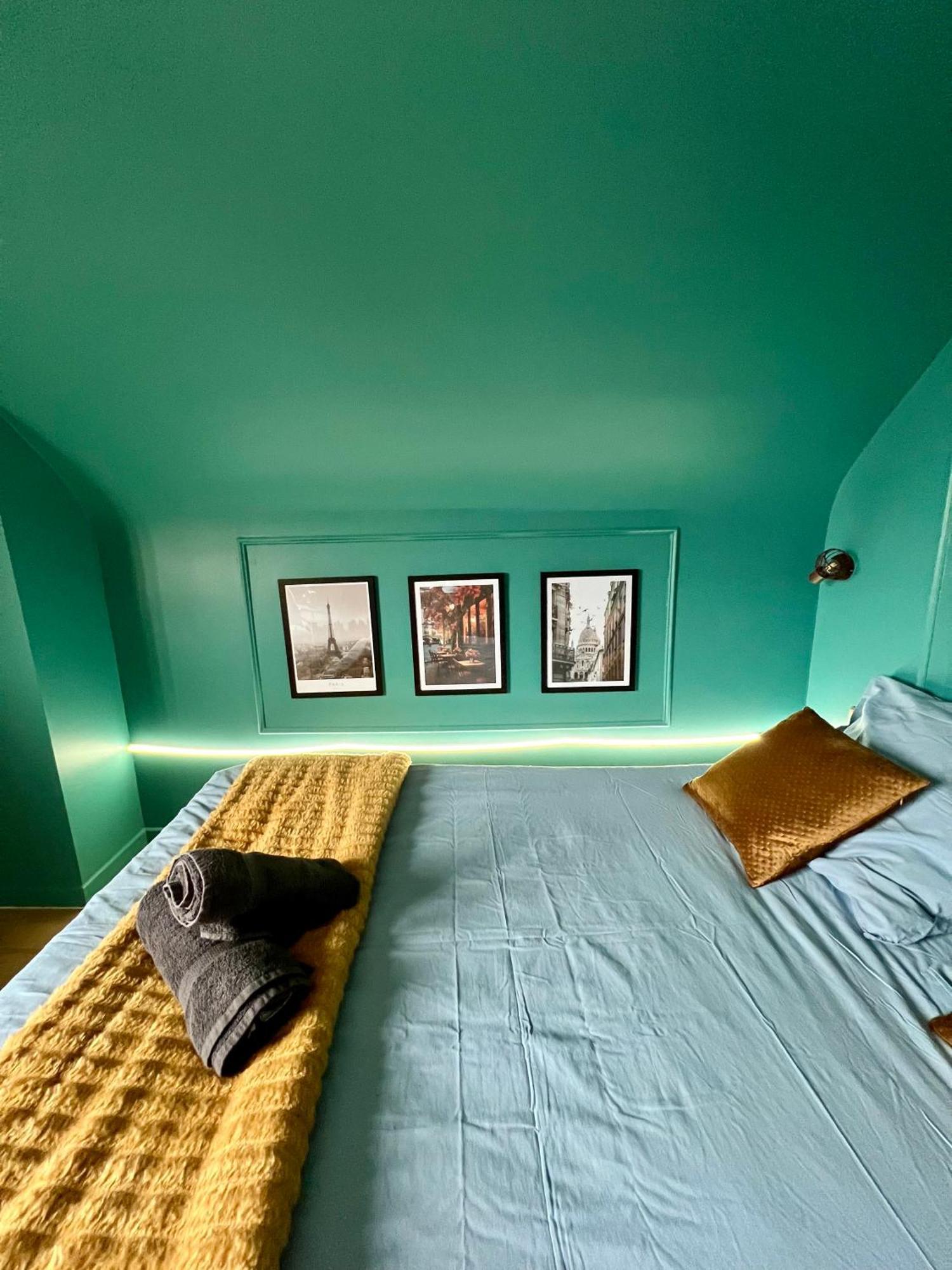 Studios Ideal Pro I Centre-Ville & Parking Gratuit Châtellerault Екстериор снимка