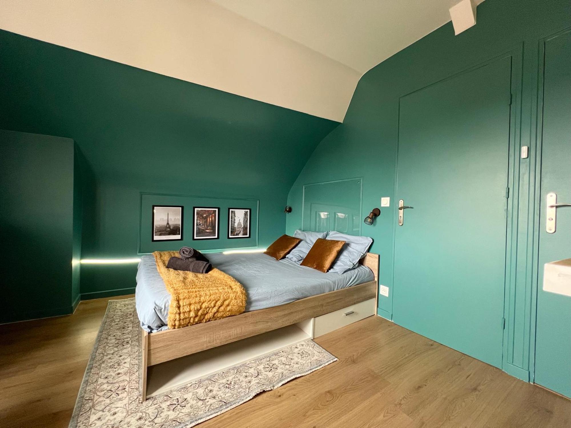 Studios Ideal Pro I Centre-Ville & Parking Gratuit Châtellerault Екстериор снимка