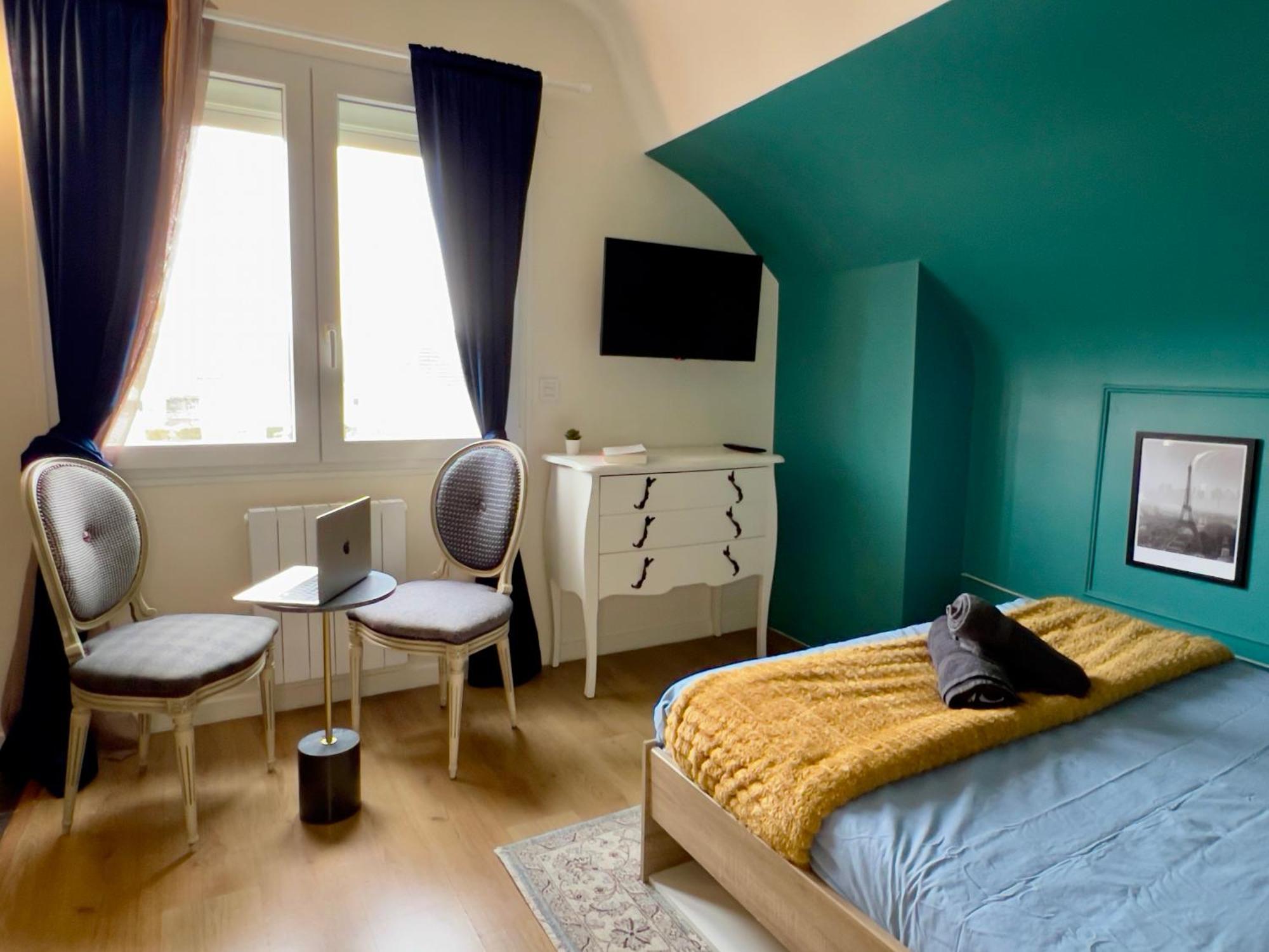 Studios Ideal Pro I Centre-Ville & Parking Gratuit Châtellerault Екстериор снимка