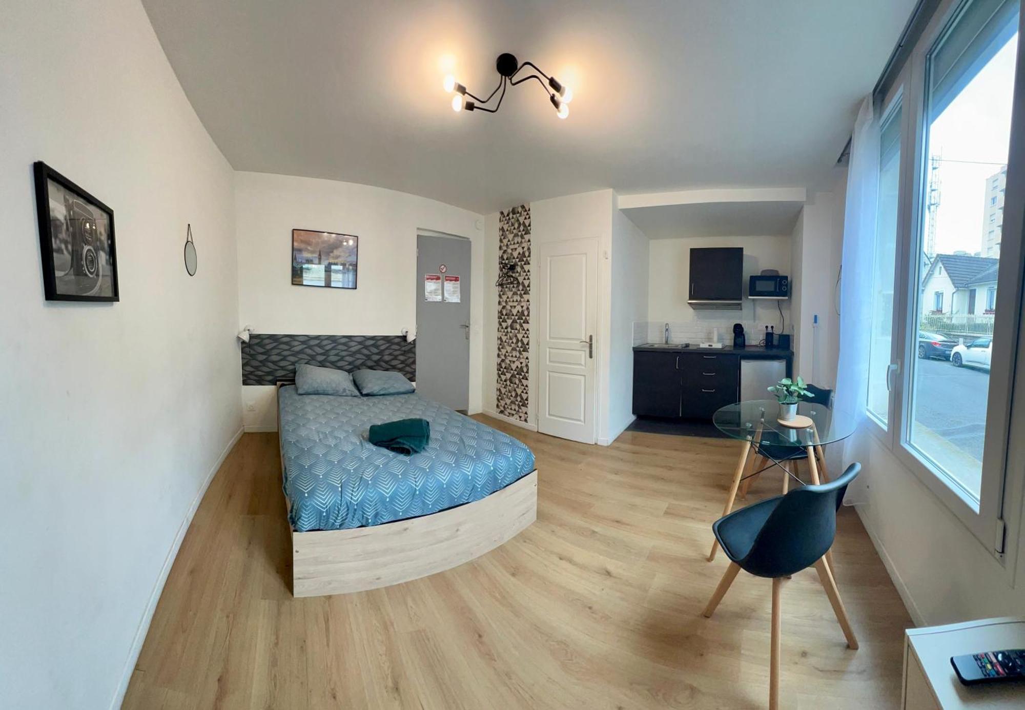 Studios Ideal Pro I Centre-Ville & Parking Gratuit Châtellerault Екстериор снимка