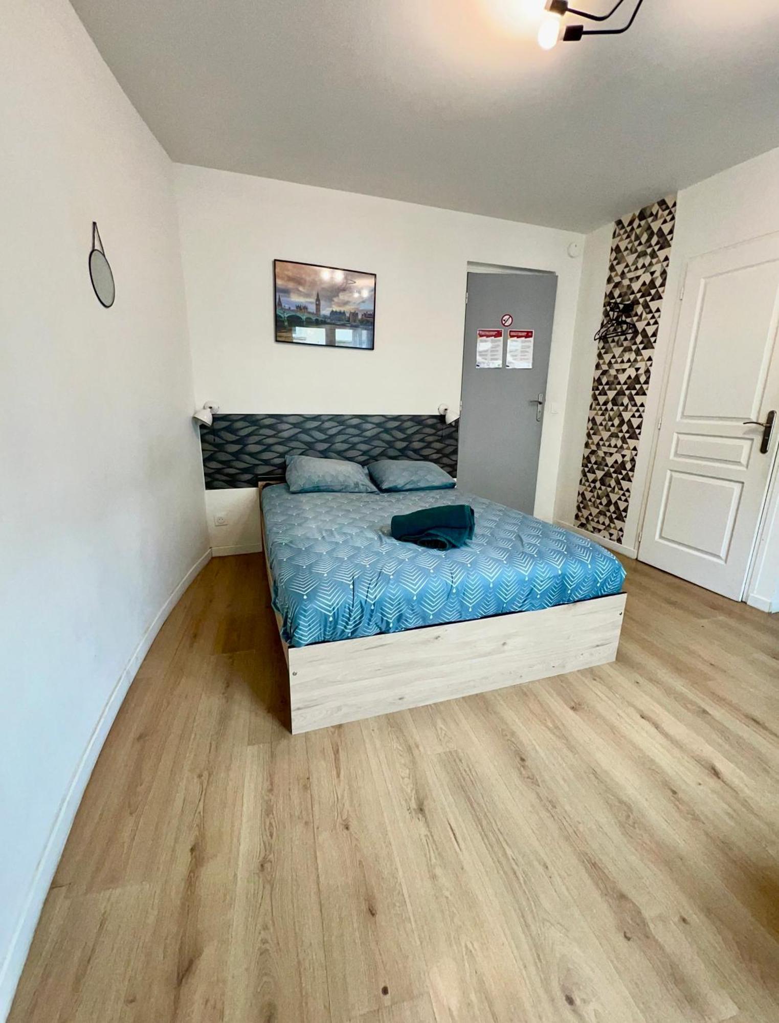 Studios Ideal Pro I Centre-Ville & Parking Gratuit Châtellerault Екстериор снимка