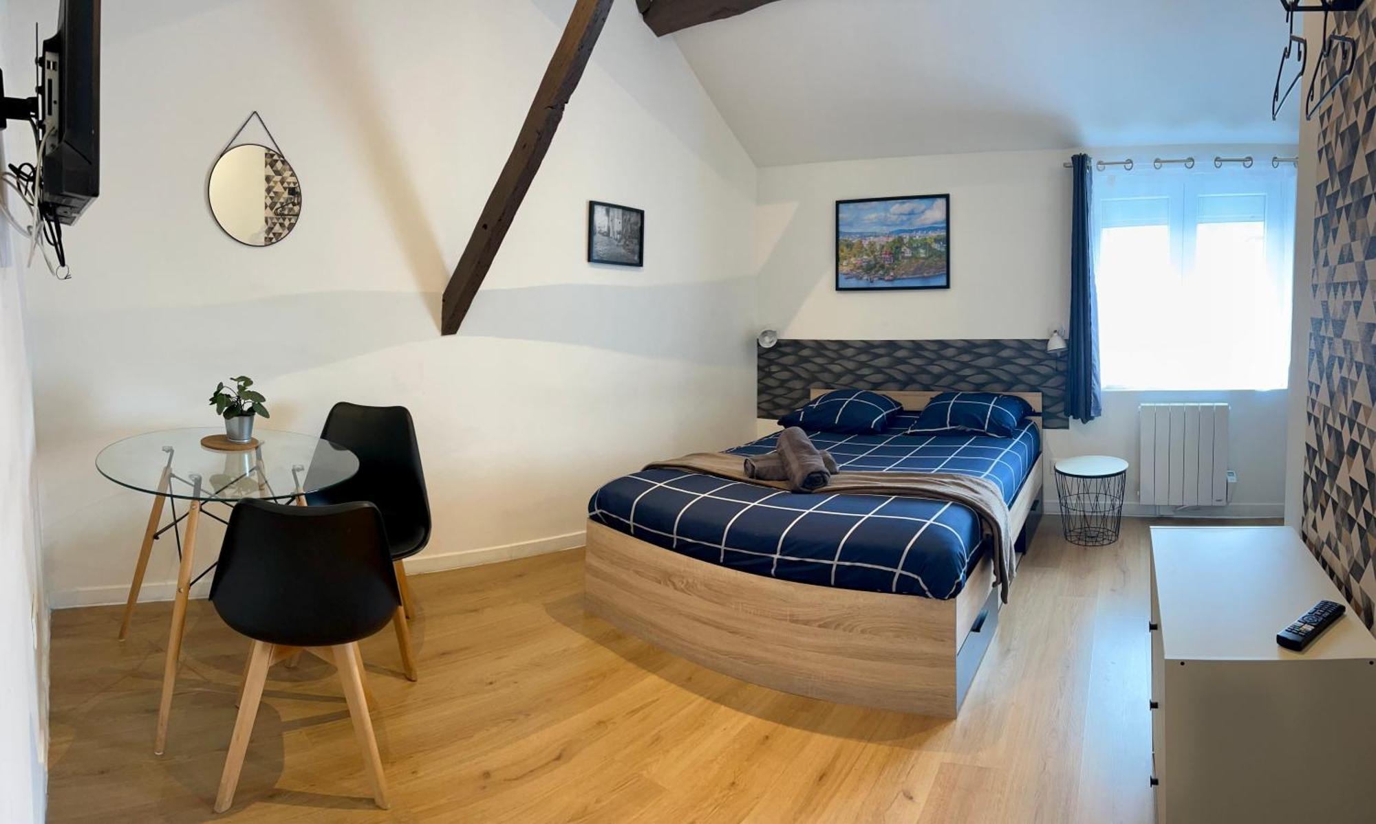 Studios Ideal Pro I Centre-Ville & Parking Gratuit Châtellerault Екстериор снимка