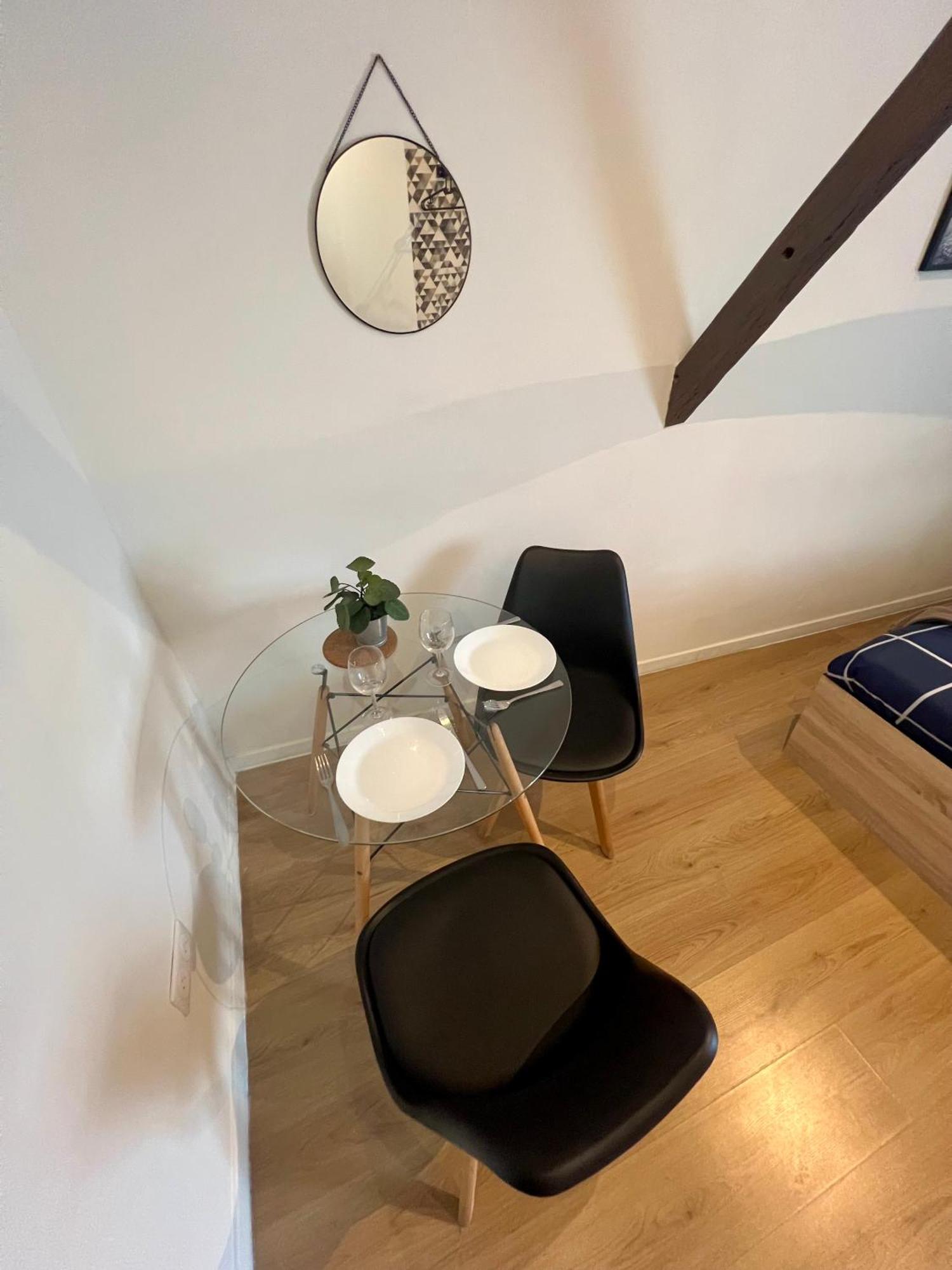 Studios Ideal Pro I Centre-Ville & Parking Gratuit Châtellerault Екстериор снимка