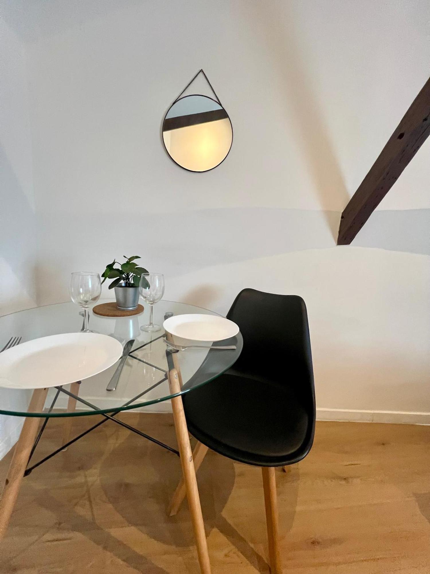 Studios Ideal Pro I Centre-Ville & Parking Gratuit Châtellerault Екстериор снимка