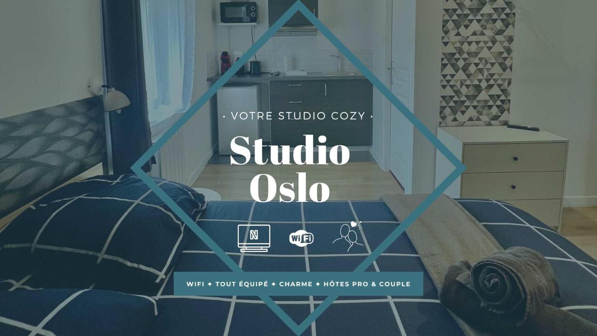 Studios Ideal Pro I Centre-Ville & Parking Gratuit Châtellerault Екстериор снимка