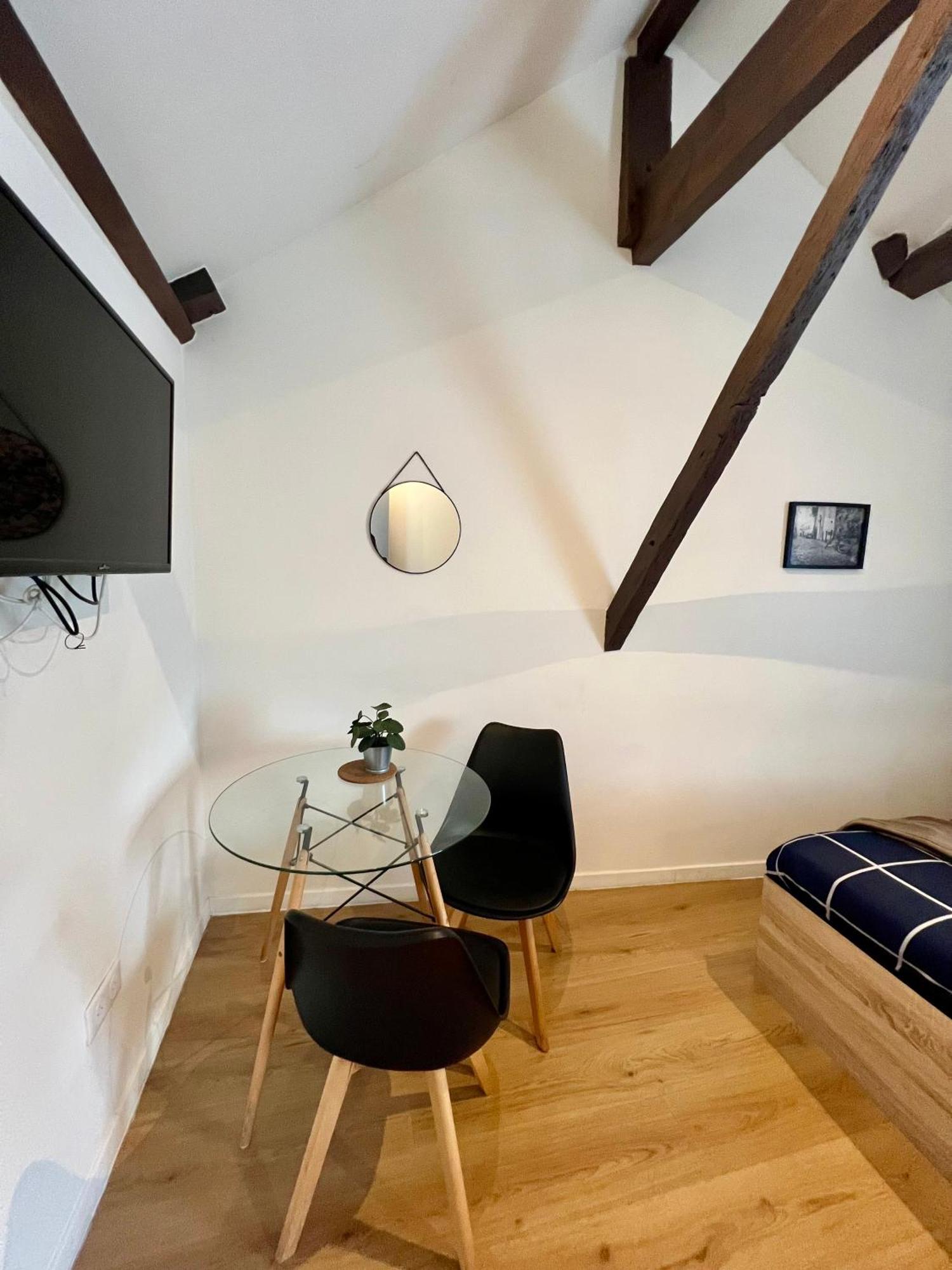 Studios Ideal Pro I Centre-Ville & Parking Gratuit Châtellerault Екстериор снимка