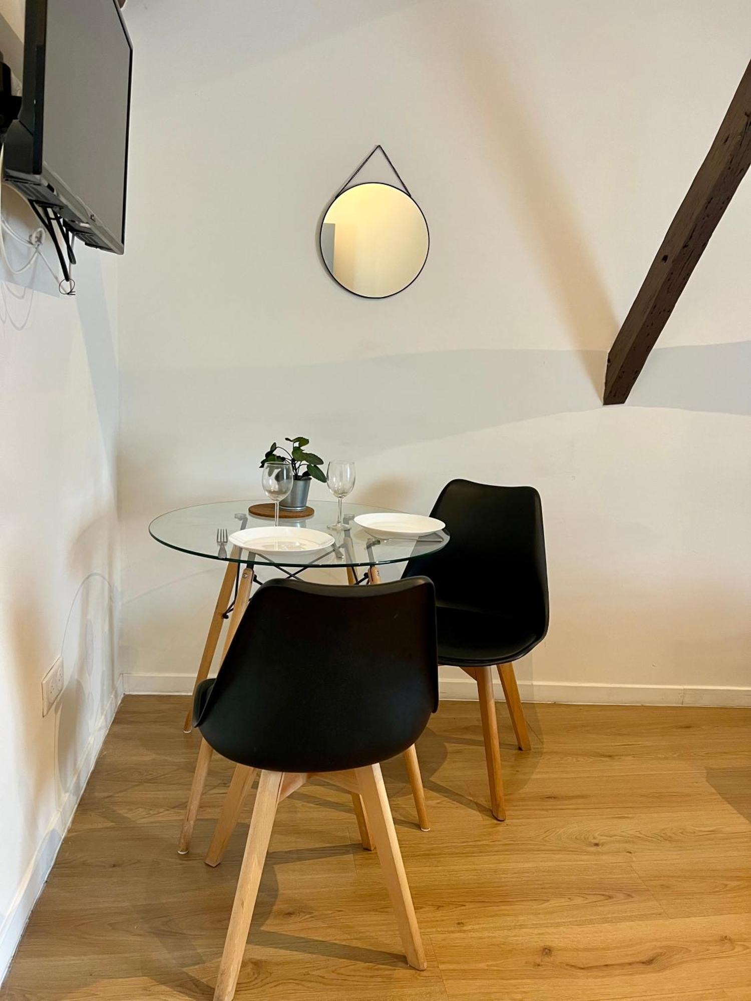Studios Ideal Pro I Centre-Ville & Parking Gratuit Châtellerault Екстериор снимка