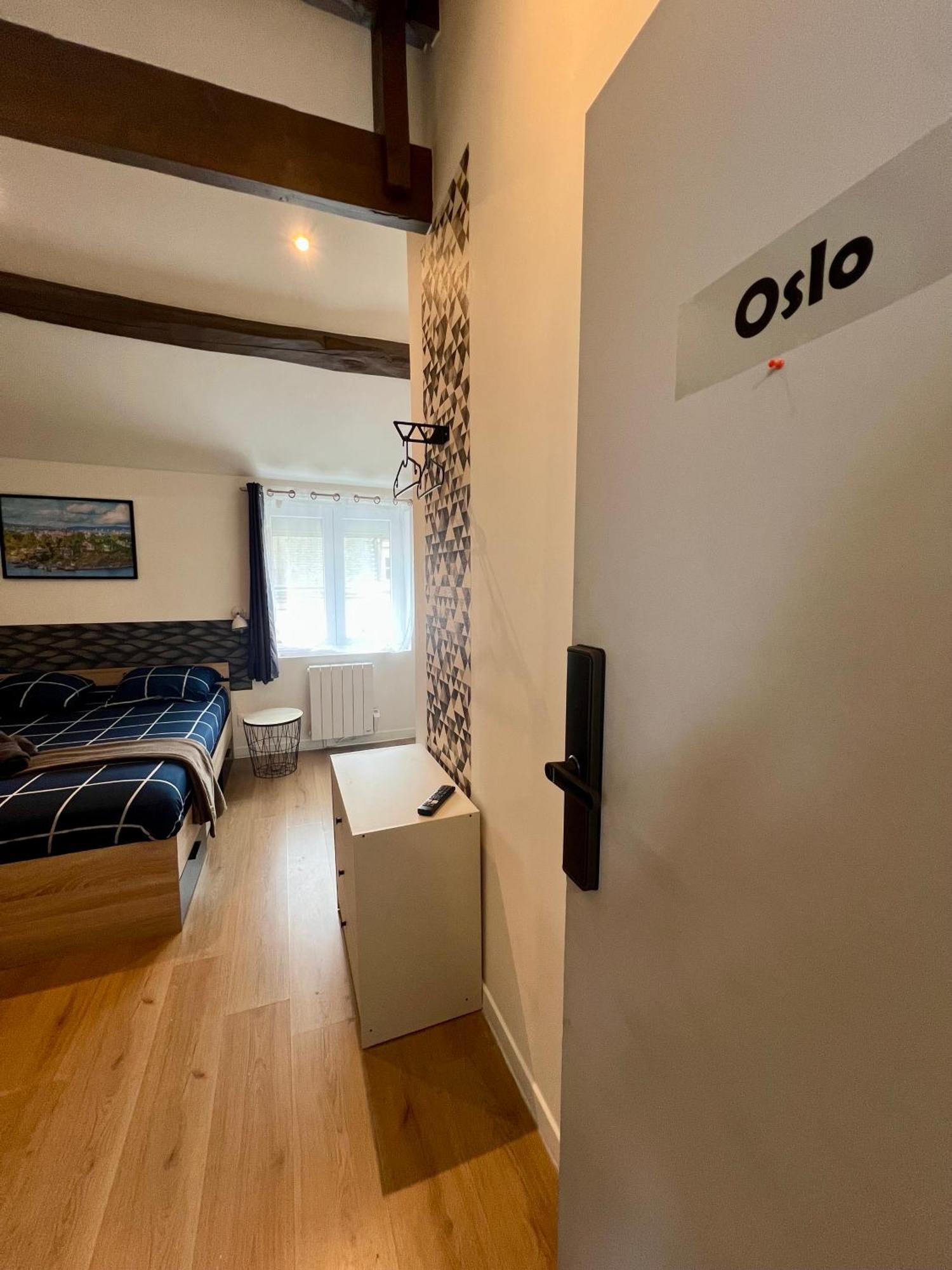 Studios Ideal Pro I Centre-Ville & Parking Gratuit Châtellerault Екстериор снимка