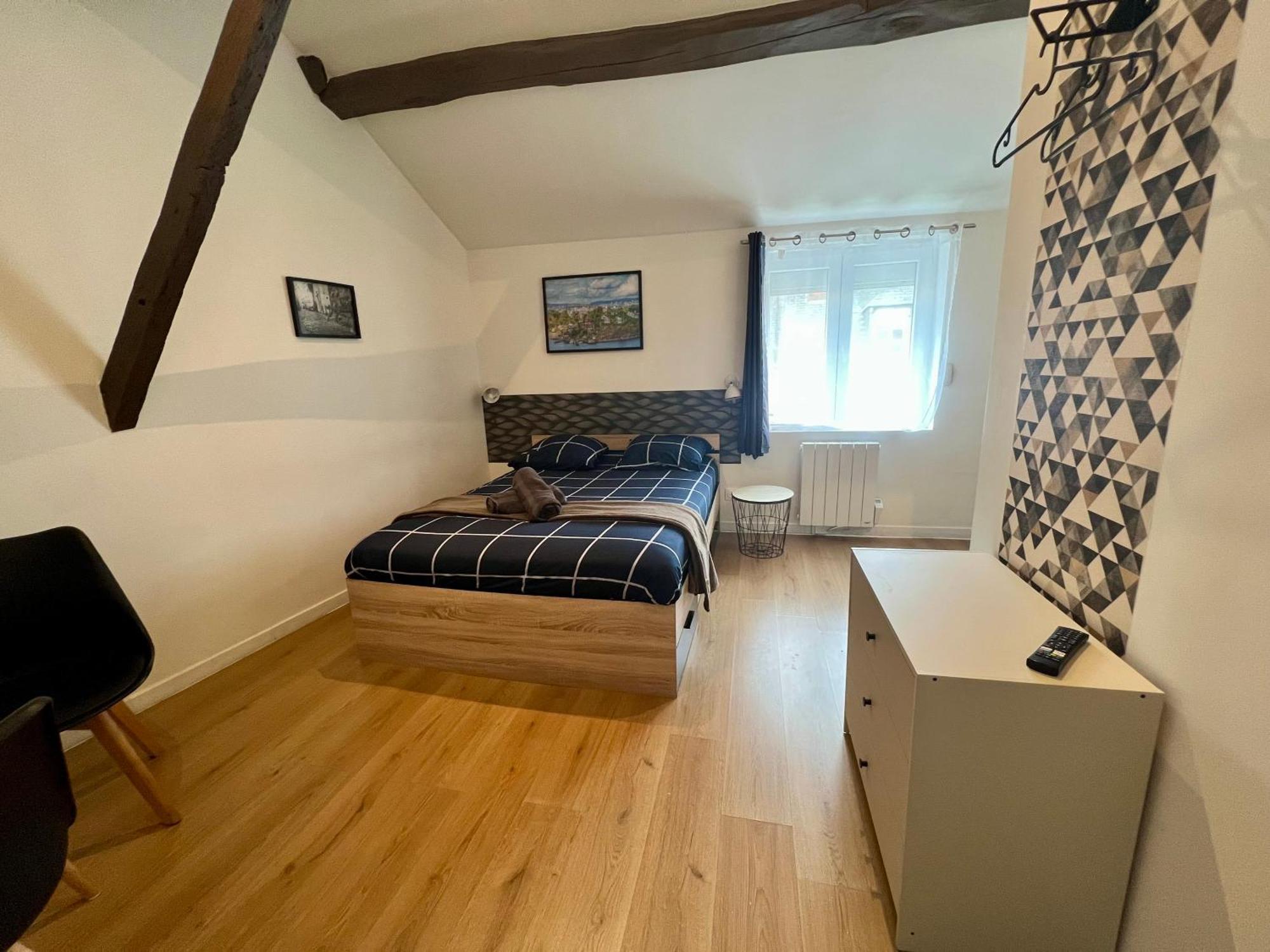 Studios Ideal Pro I Centre-Ville & Parking Gratuit Châtellerault Екстериор снимка