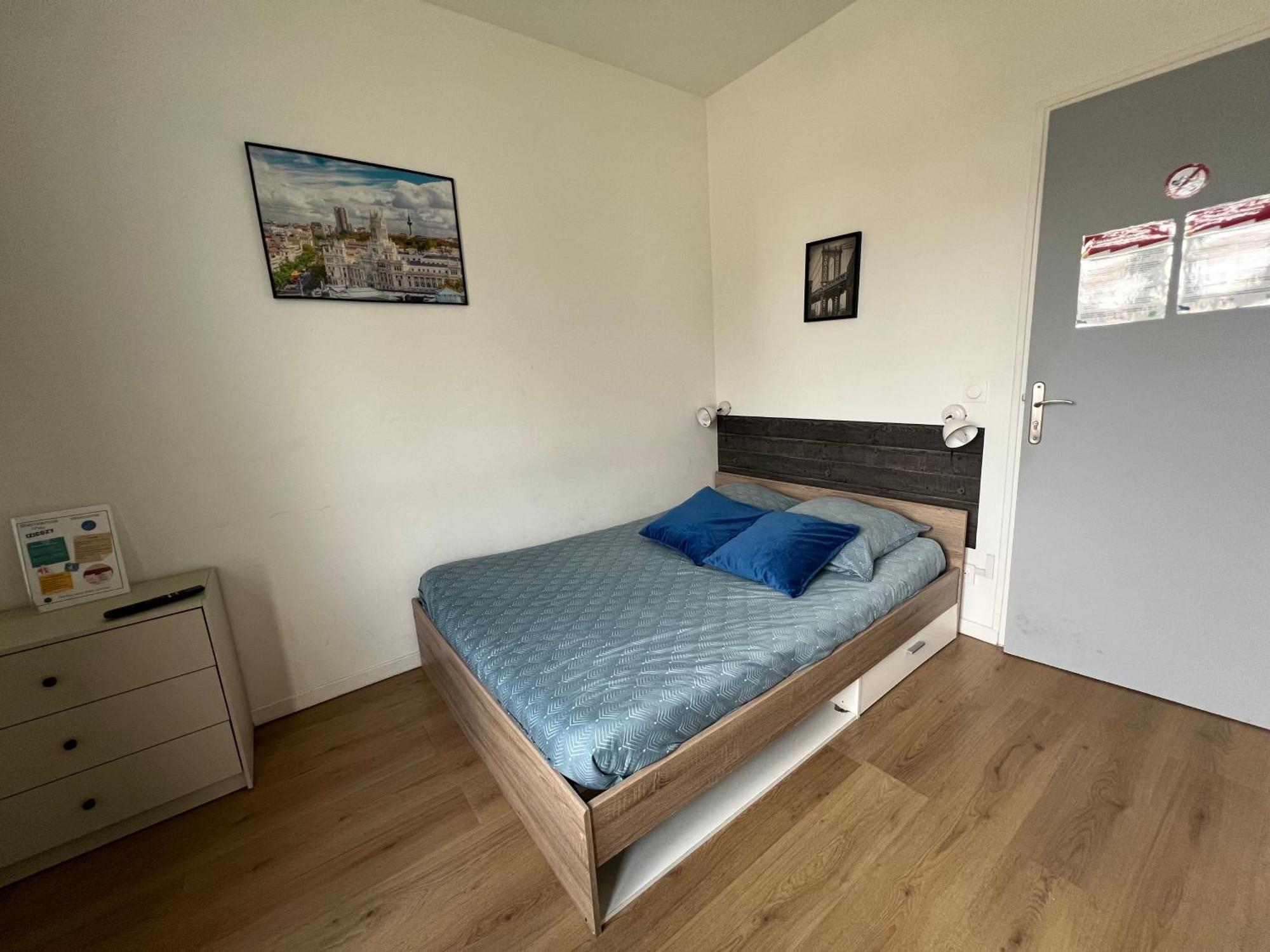 Studios Ideal Pro I Centre-Ville & Parking Gratuit Châtellerault Екстериор снимка