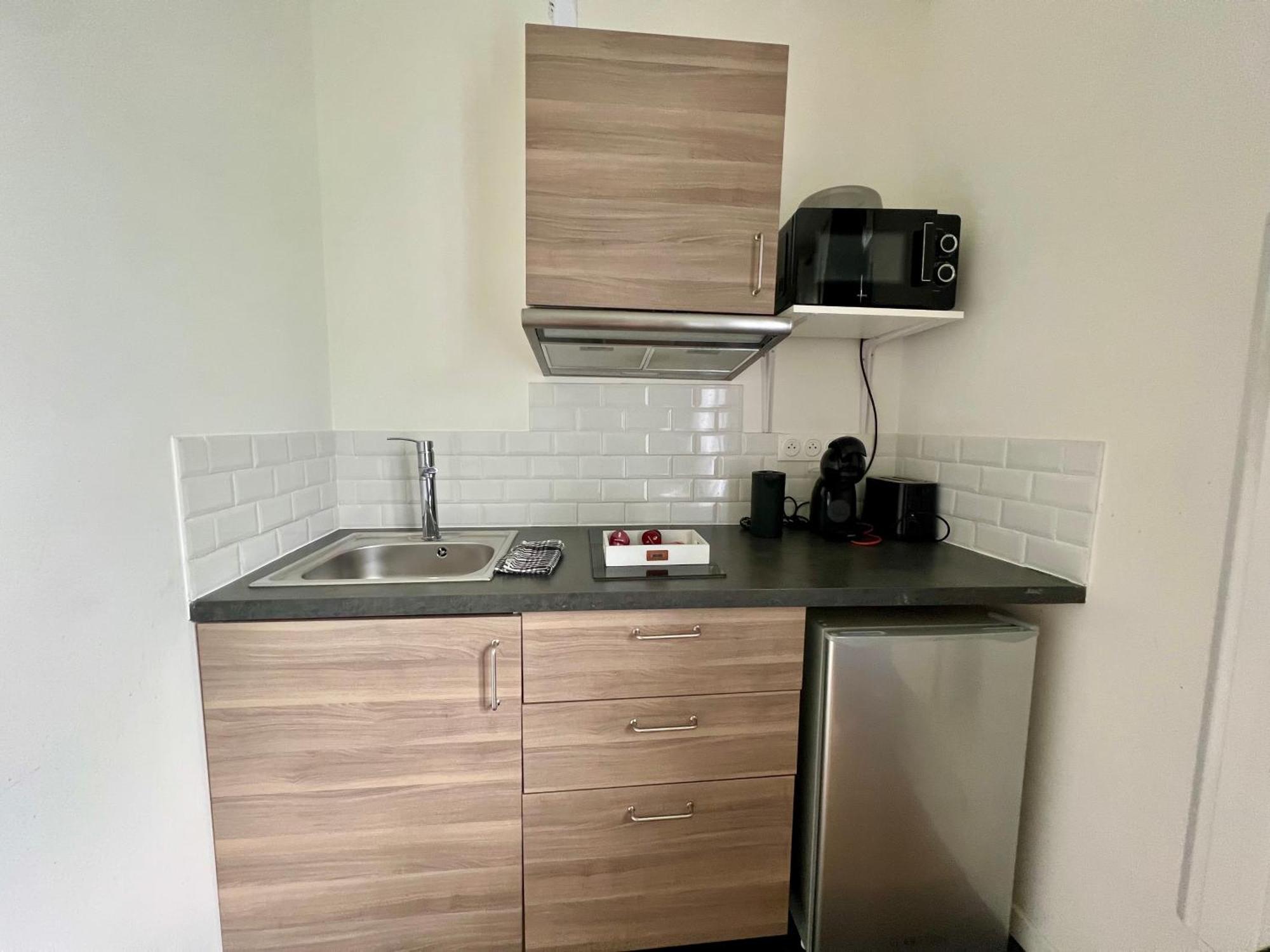 Studios Ideal Pro I Centre-Ville & Parking Gratuit Châtellerault Екстериор снимка
