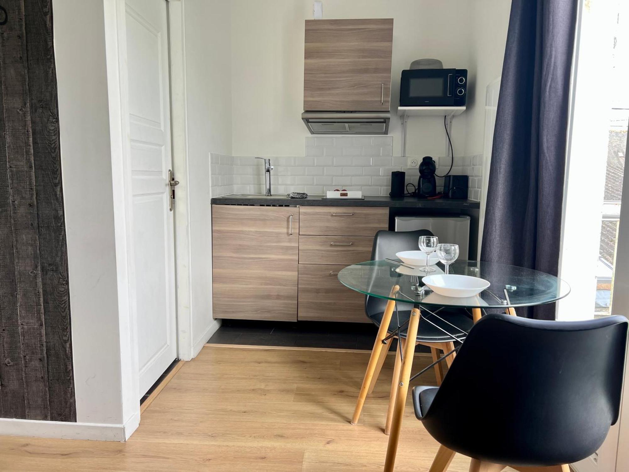 Studios Ideal Pro I Centre-Ville & Parking Gratuit Châtellerault Екстериор снимка