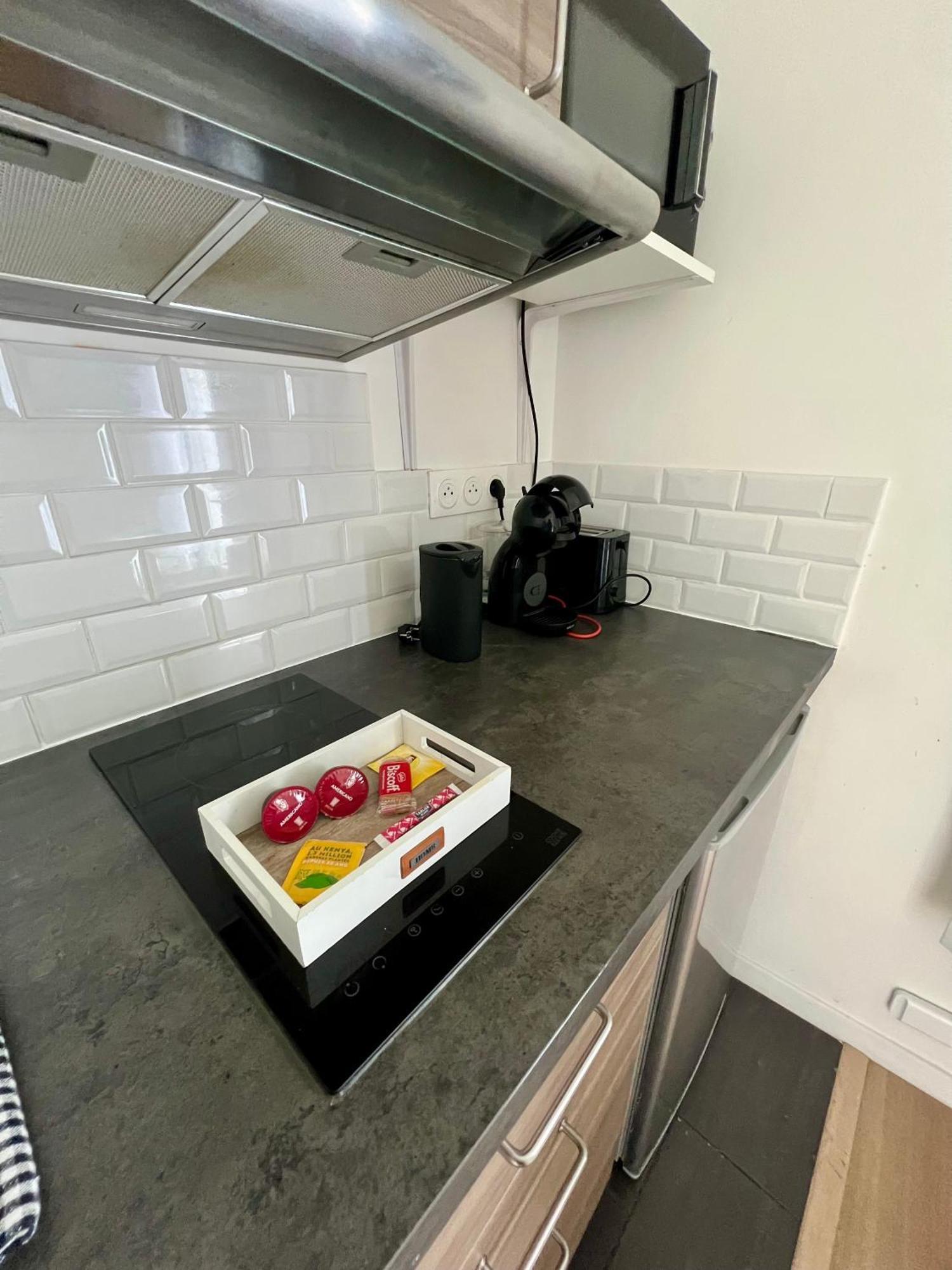 Studios Ideal Pro I Centre-Ville & Parking Gratuit Châtellerault Екстериор снимка