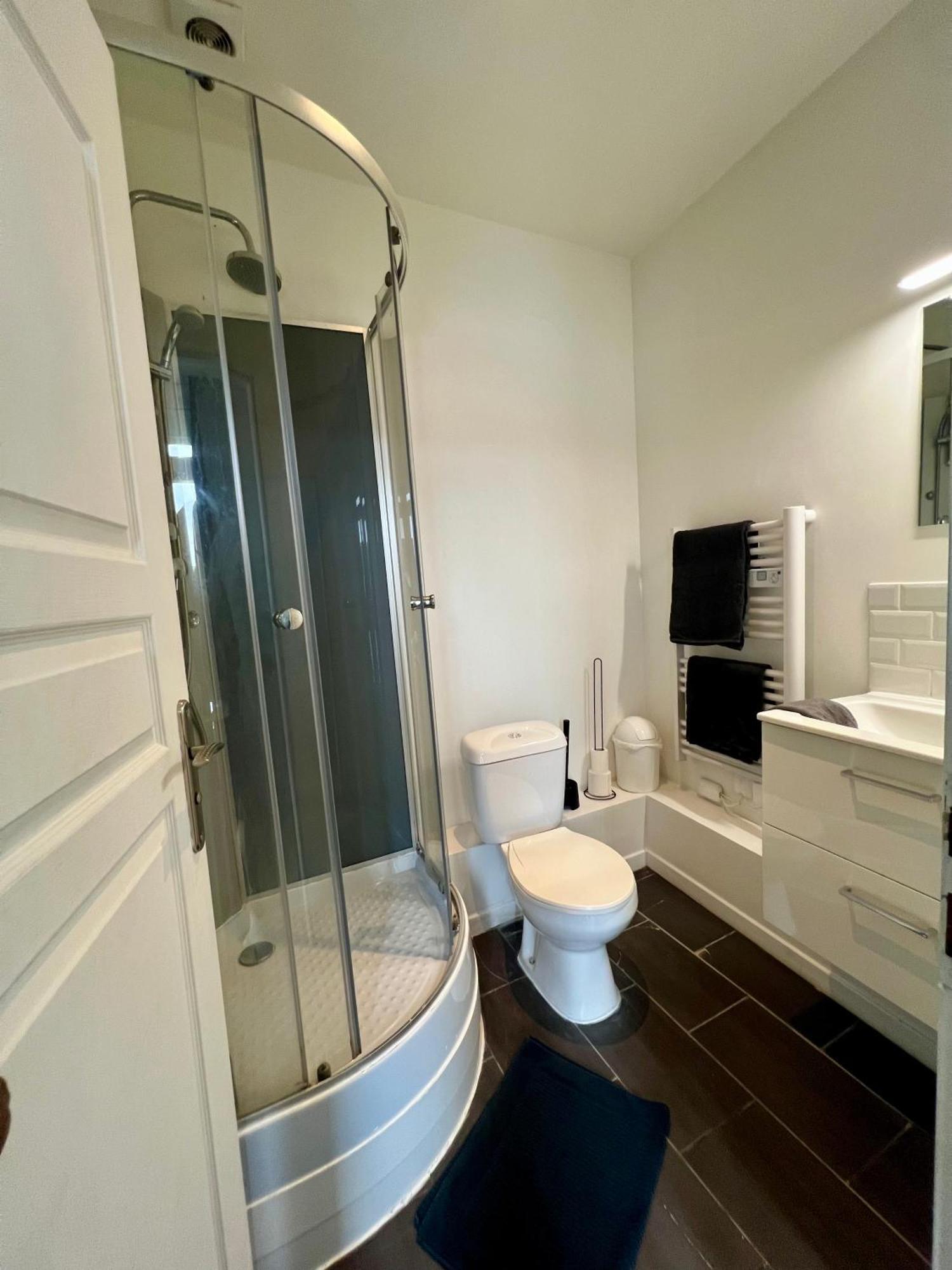 Studios Ideal Pro I Centre-Ville & Parking Gratuit Châtellerault Екстериор снимка